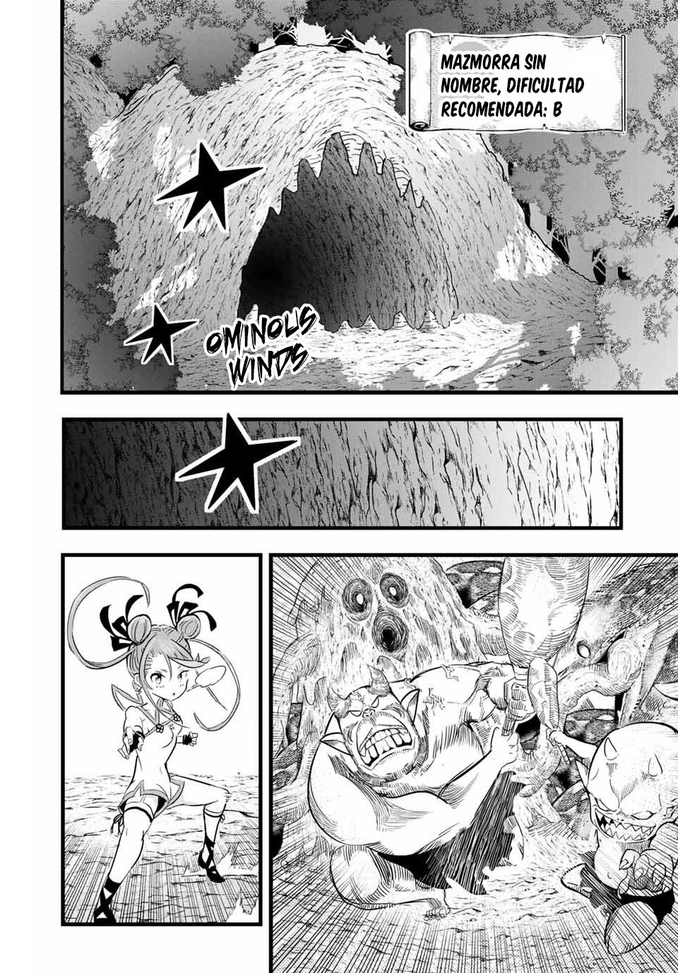 Tensei Shitara dai Nana Ouji dattanode, Kimamani Majutsu o Kiwamemasu Capitulo 4: La aventurera está tramando algo página 7