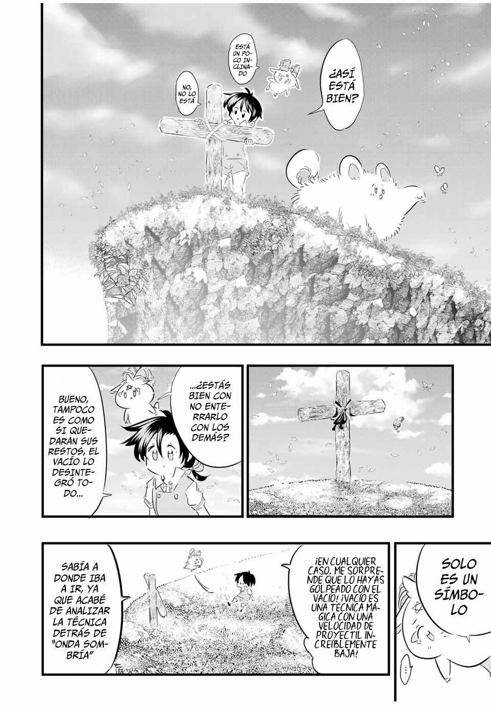 Tensei Shitara dai Nana Ouji dattanode, Kimamani Majutsu o Kiwamemasu Capitulo 40: La pregunta de Alberto página 6