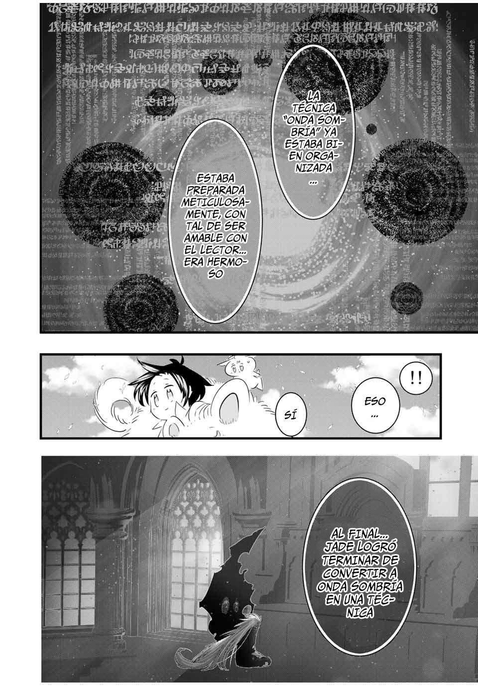 Tensei Shitara dai Nana Ouji dattanode, Kimamani Majutsu o Kiwamemasu Capitulo 40: La pregunta de Alberto página 8