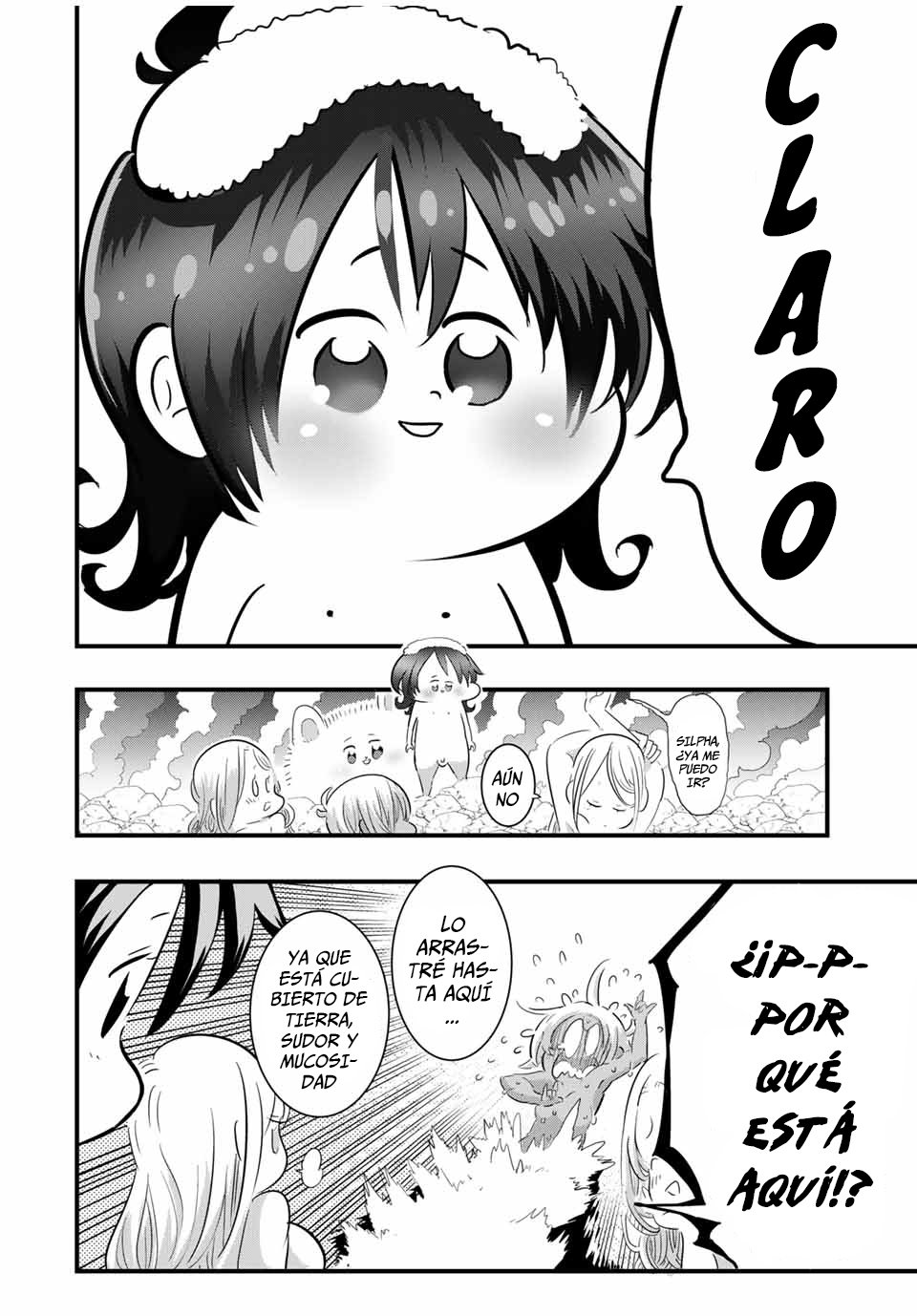Tensei Shitara dai Nana Ouji dattanode, Kimamani Majutsu o Kiwamemasu Capitulo 41: La respuesta de Lloyd página 18