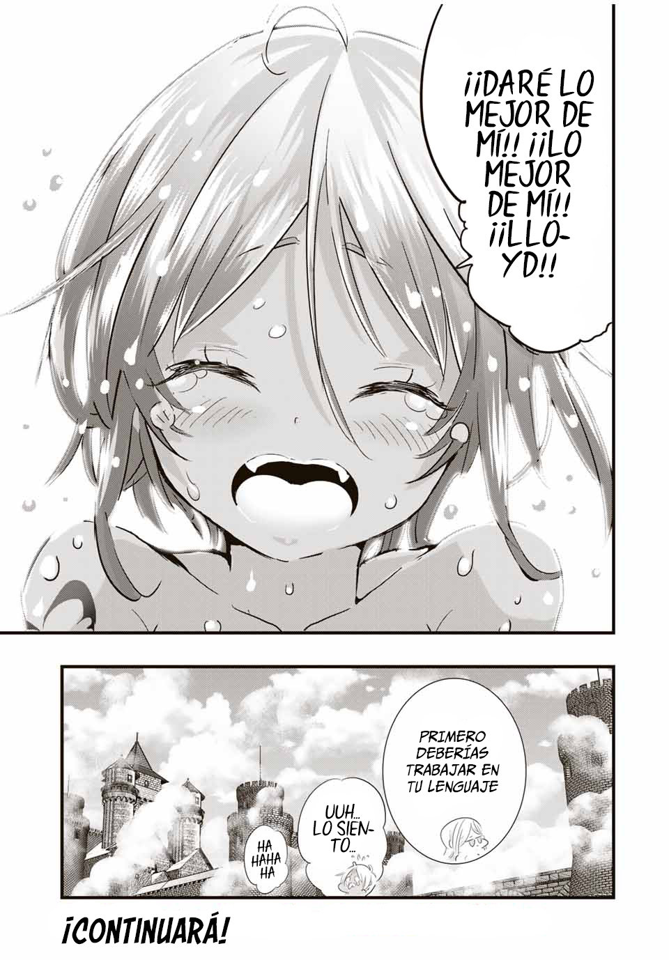 Tensei Shitara dai Nana Ouji dattanode, Kimamani Majutsu o Kiwamemasu Capitulo 41: La respuesta de Lloyd página 23