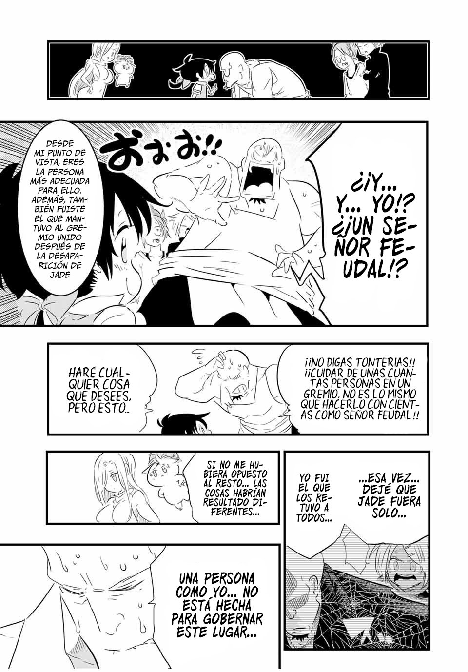 Tensei Shitara dai Nana Ouji dattanode, Kimamani Majutsu o Kiwamemasu Capitulo 42: Voy a unirme a la iglesia página 12
