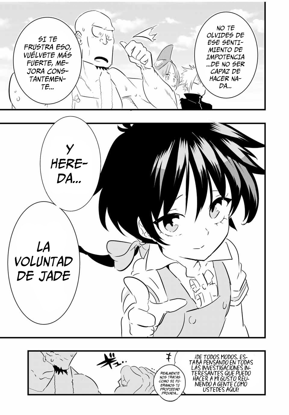 Tensei Shitara dai Nana Ouji dattanode, Kimamani Majutsu o Kiwamemasu Capitulo 42: Voy a unirme a la iglesia página 14