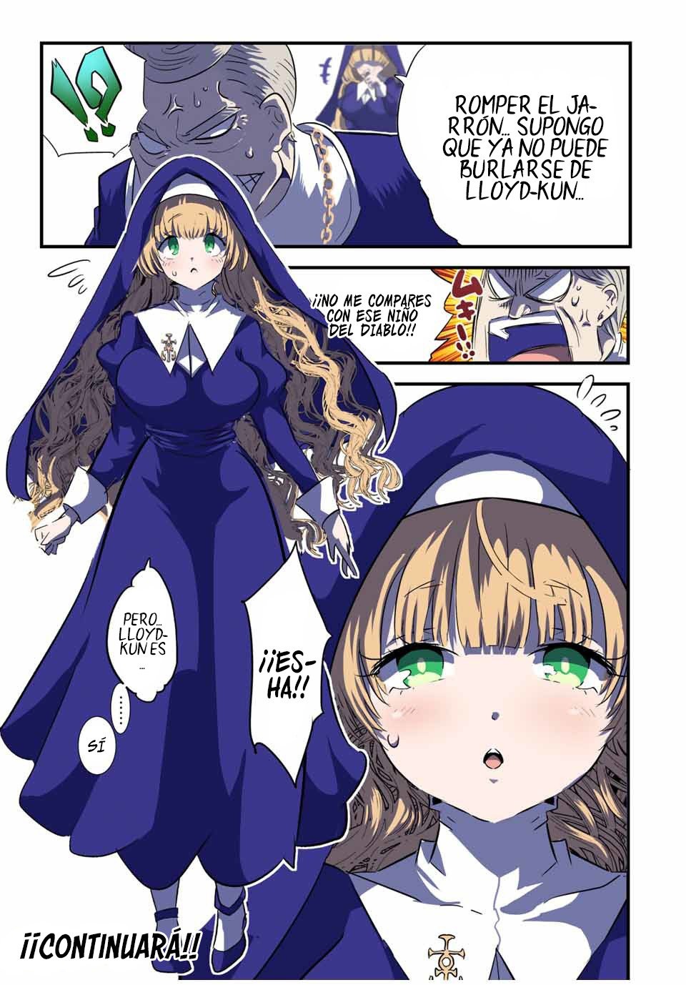 Tensei Shitara dai Nana Ouji dattanode, Kimamani Majutsu o Kiwamemasu Capitulo 42: Voy a unirme a la iglesia página 22