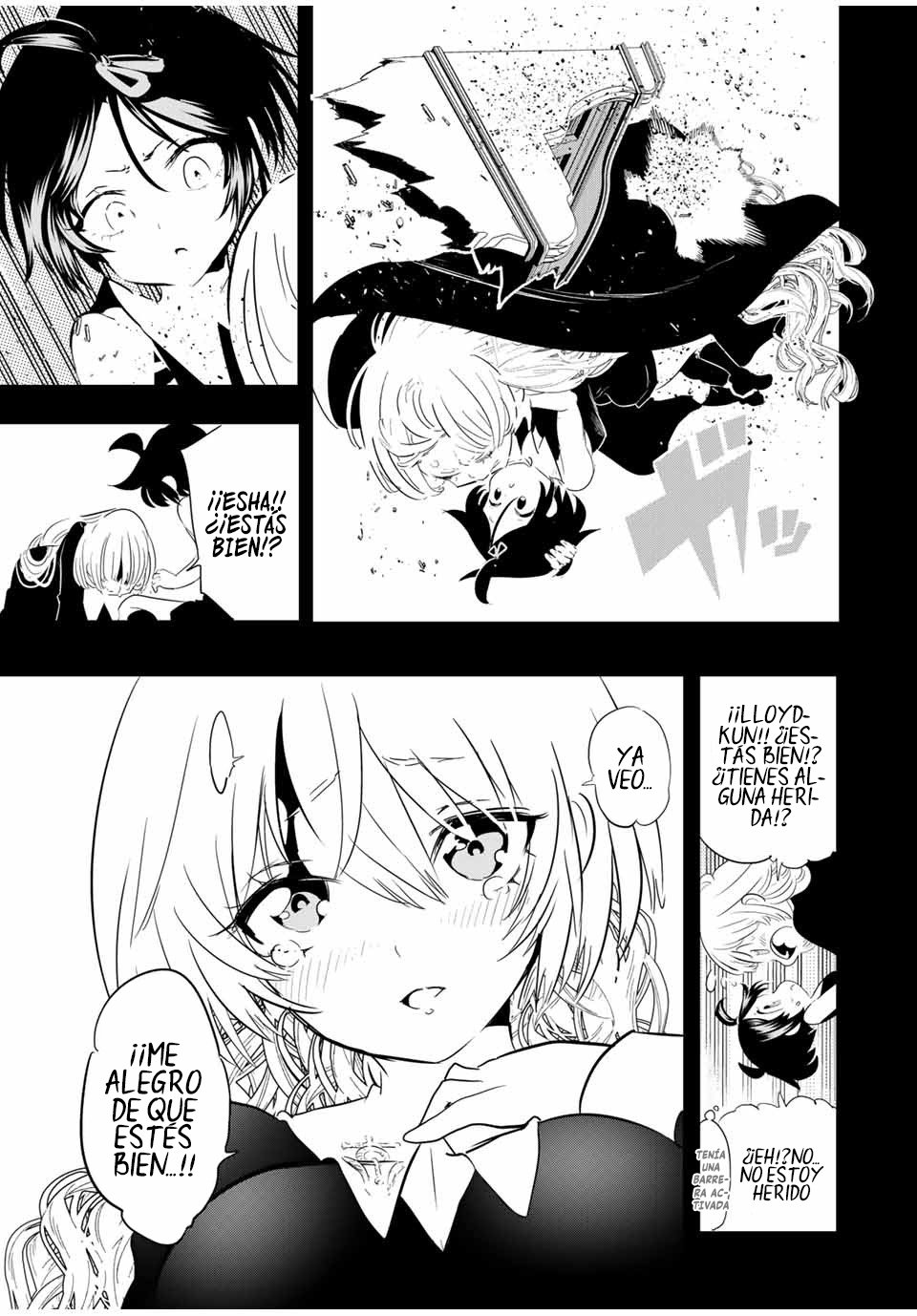 Tensei Shitara dai Nana Ouji dattanode, Kimamani Majutsu o Kiwamemasu Capitulo 43: La razón detrás de la expulsión de Lloyd página 15