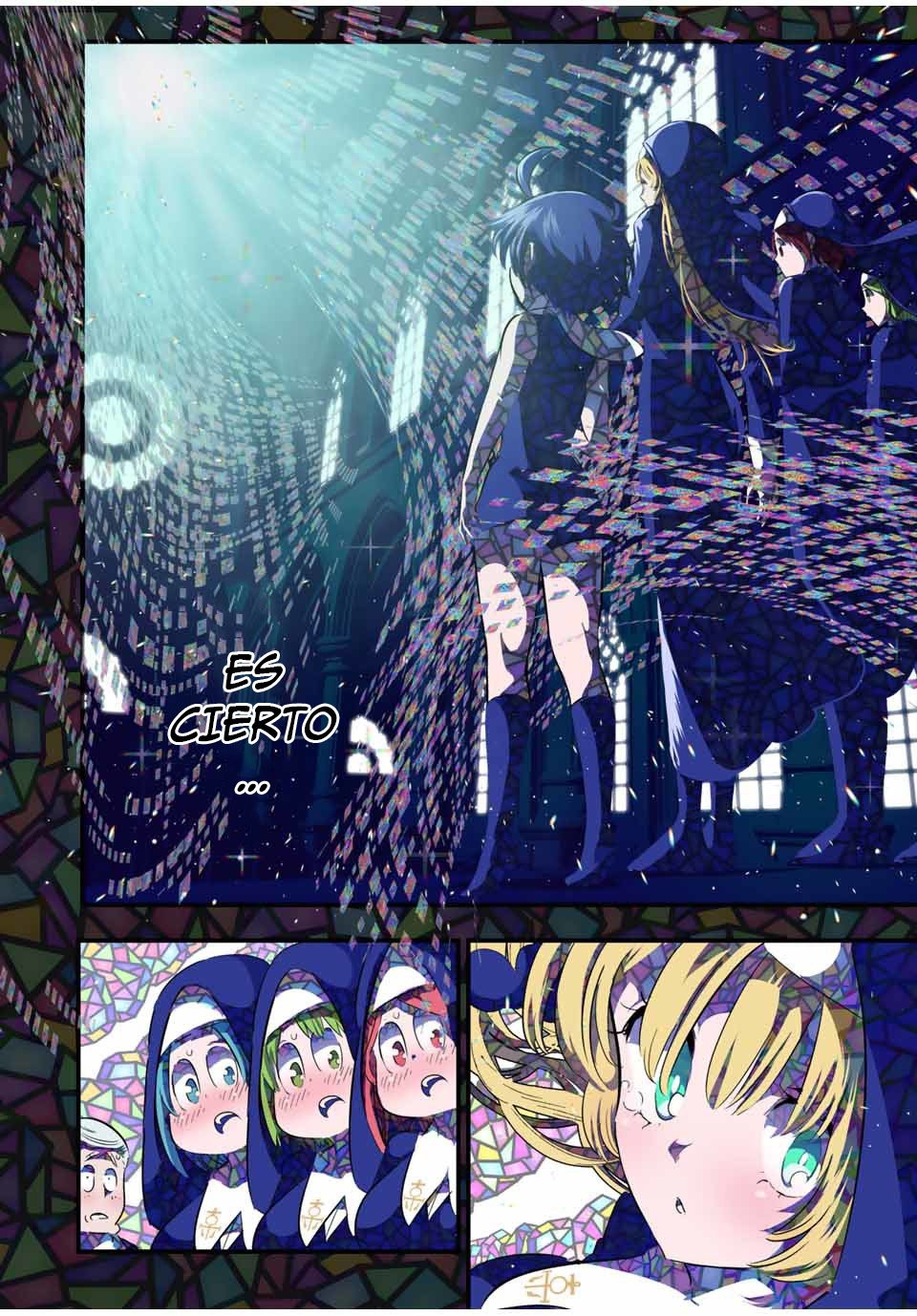 Tensei Shitara dai Nana Ouji dattanode, Kimamani Majutsu o Kiwamemasu Capitulo 43: La razón detrás de la expulsión de Lloyd página 18
