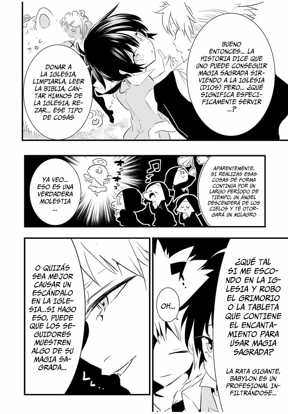 Tensei Shitara dai Nana Ouji dattanode, Kimamani Majutsu o Kiwamemasu Capitulo 43: La razón detrás de la expulsión de Lloyd página 2