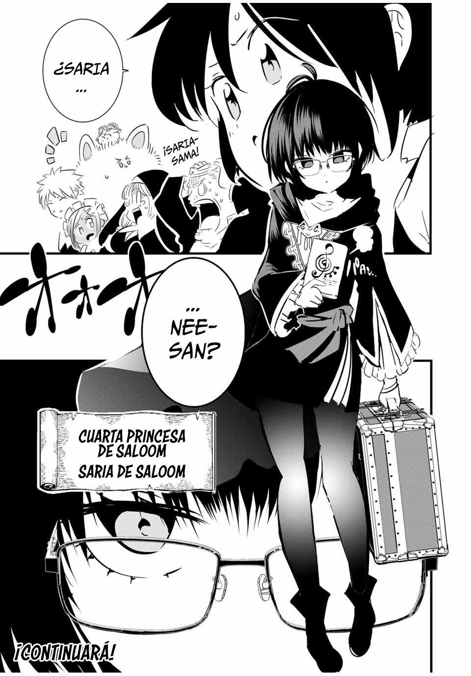 Tensei Shitara dai Nana Ouji dattanode, Kimamani Majutsu o Kiwamemasu Capitulo 43: La razón detrás de la expulsión de Lloyd página 21