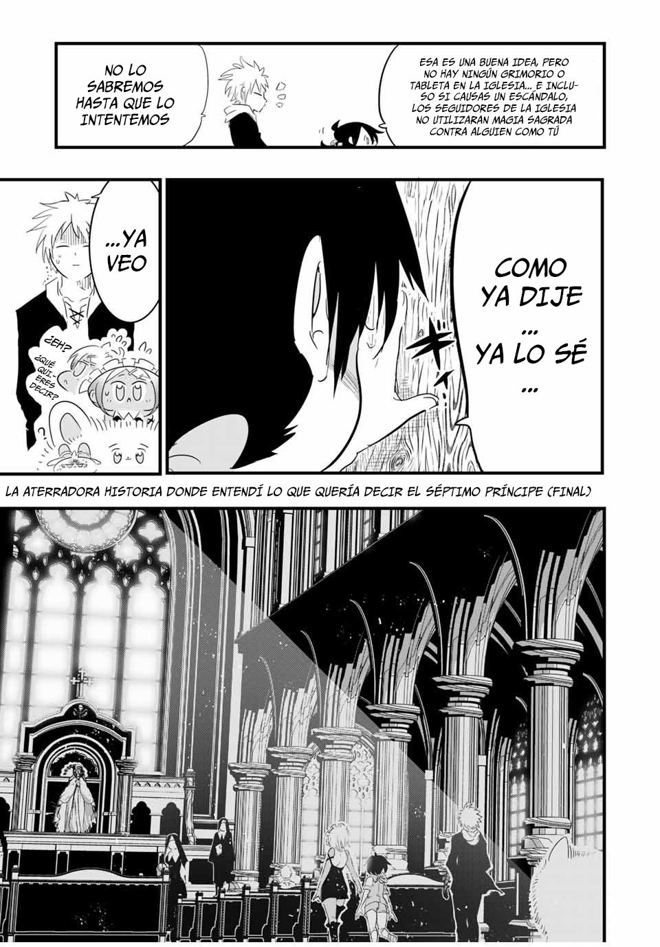 Tensei Shitara dai Nana Ouji dattanode, Kimamani Majutsu o Kiwamemasu Capitulo 43: La razón detrás de la expulsión de Lloyd página 3