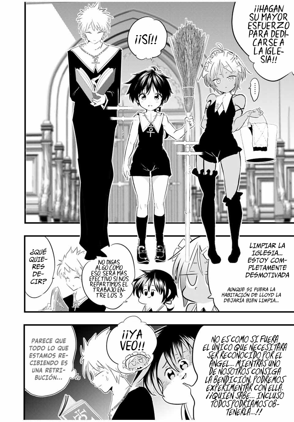 Tensei Shitara dai Nana Ouji dattanode, Kimamani Majutsu o Kiwamemasu Capitulo 43: La razón detrás de la expulsión de Lloyd página 8