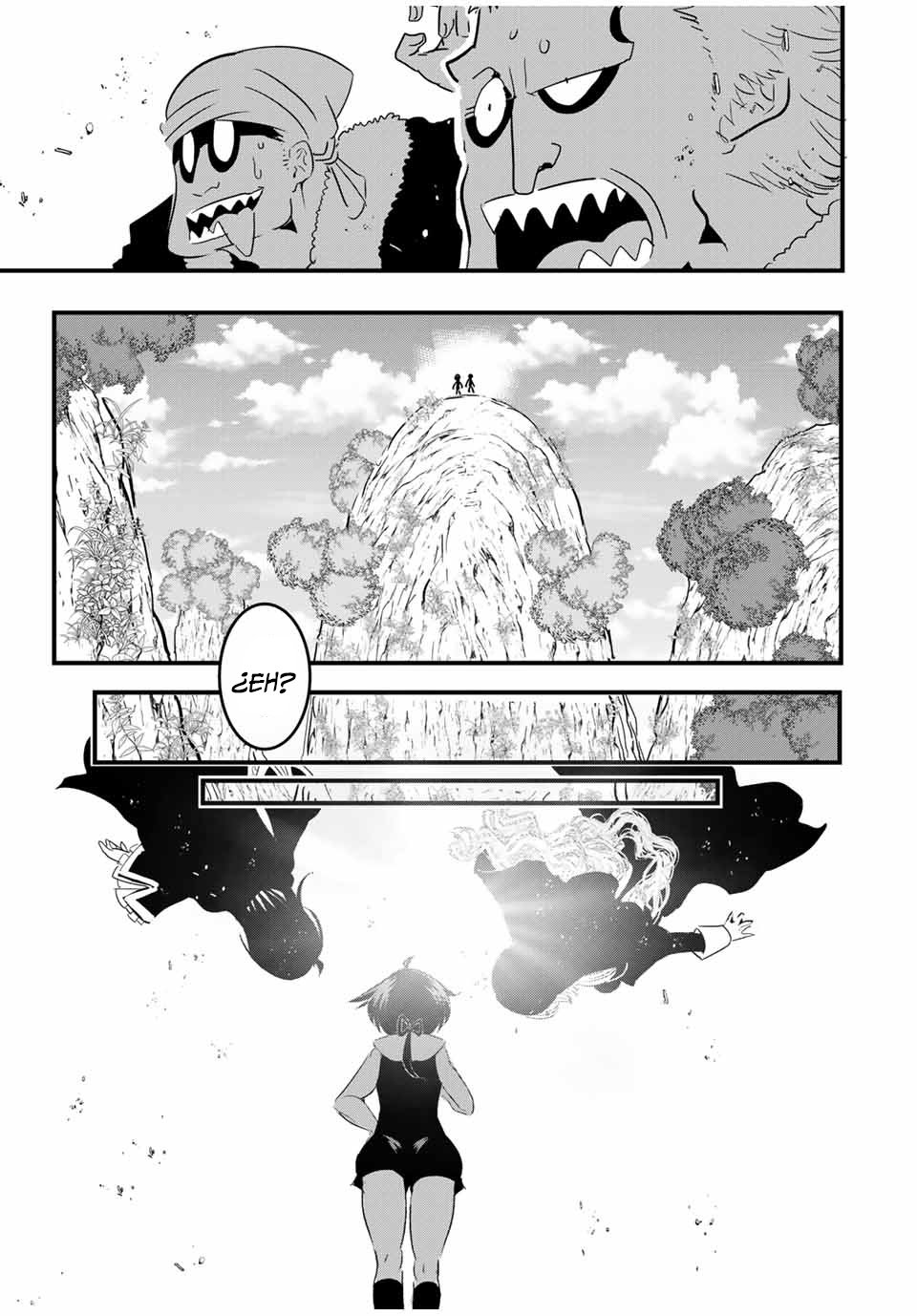 Tensei Shitara dai Nana Ouji dattanode, Kimamani Majutsu o Kiwamemasu Capitulo 44: La cuarta princesa es un bicho raro página 13