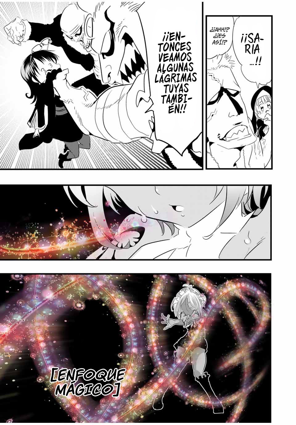 Tensei Shitara dai Nana Ouji dattanode, Kimamani Majutsu o Kiwamemasu Capitulo 44: La cuarta princesa es un bicho raro página 7