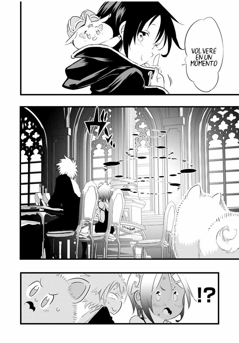 Tensei Shitara dai Nana Ouji dattanode, Kimamani Majutsu o Kiwamemasu Capitulo 45: El recital de Esha y Saria página 16