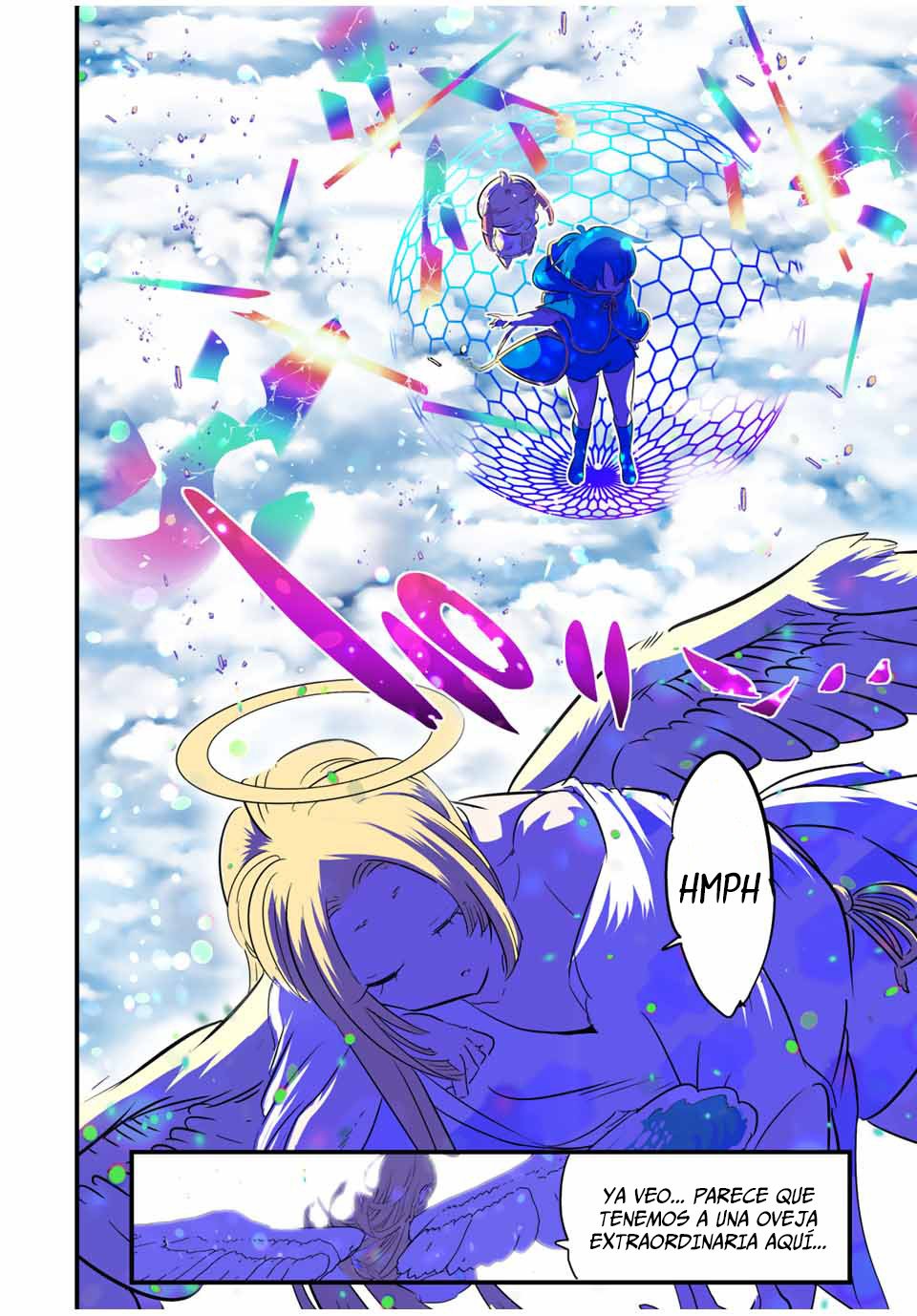 Tensei Shitara dai Nana Ouji dattanode, Kimamani Majutsu o Kiwamemasu Capitulo 46: El que estaba observando página 16