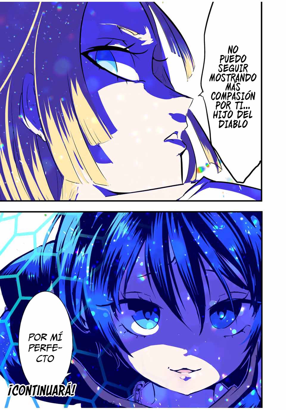 Tensei Shitara dai Nana Ouji dattanode, Kimamani Majutsu o Kiwamemasu Capitulo 46: El que estaba observando página 17