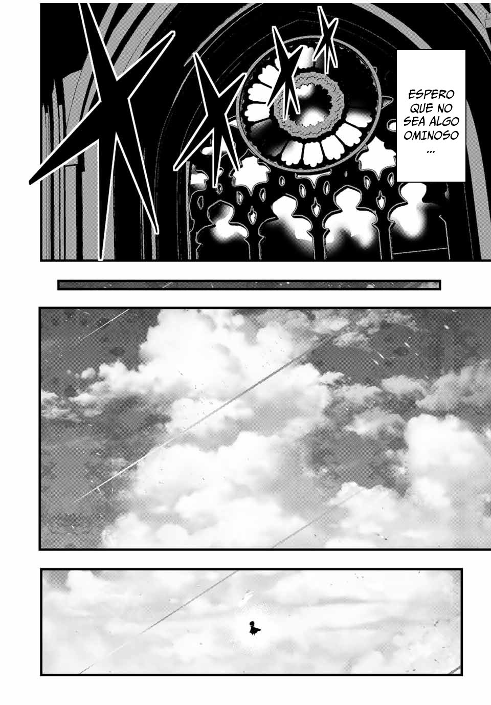 Tensei Shitara dai Nana Ouji dattanode, Kimamani Majutsu o Kiwamemasu Capitulo 46: El que estaba observando página 2