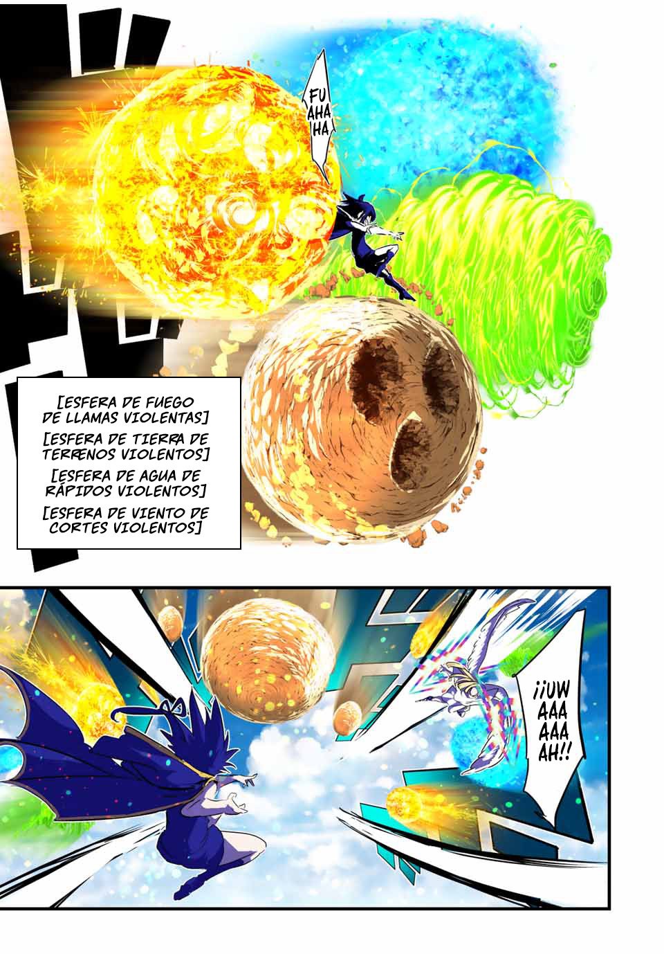 Tensei Shitara dai Nana Ouji dattanode, Kimamani Majutsu o Kiwamemasu Capitulo 47: Obra de Jilliel página 11