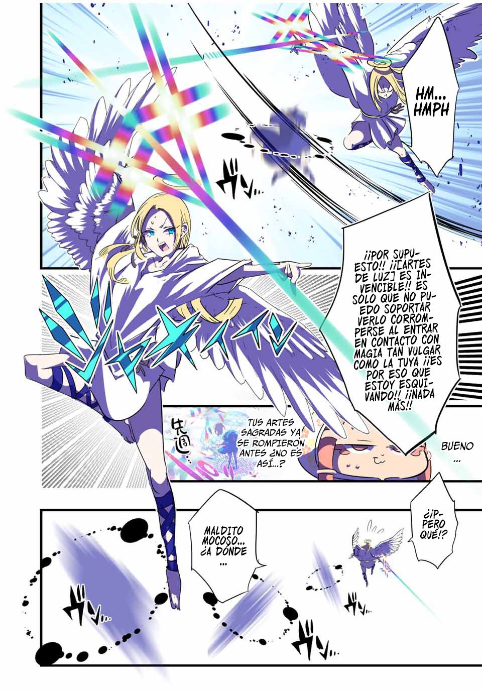 Tensei Shitara dai Nana Ouji dattanode, Kimamani Majutsu o Kiwamemasu Capitulo 47: Obra de Jilliel página 14