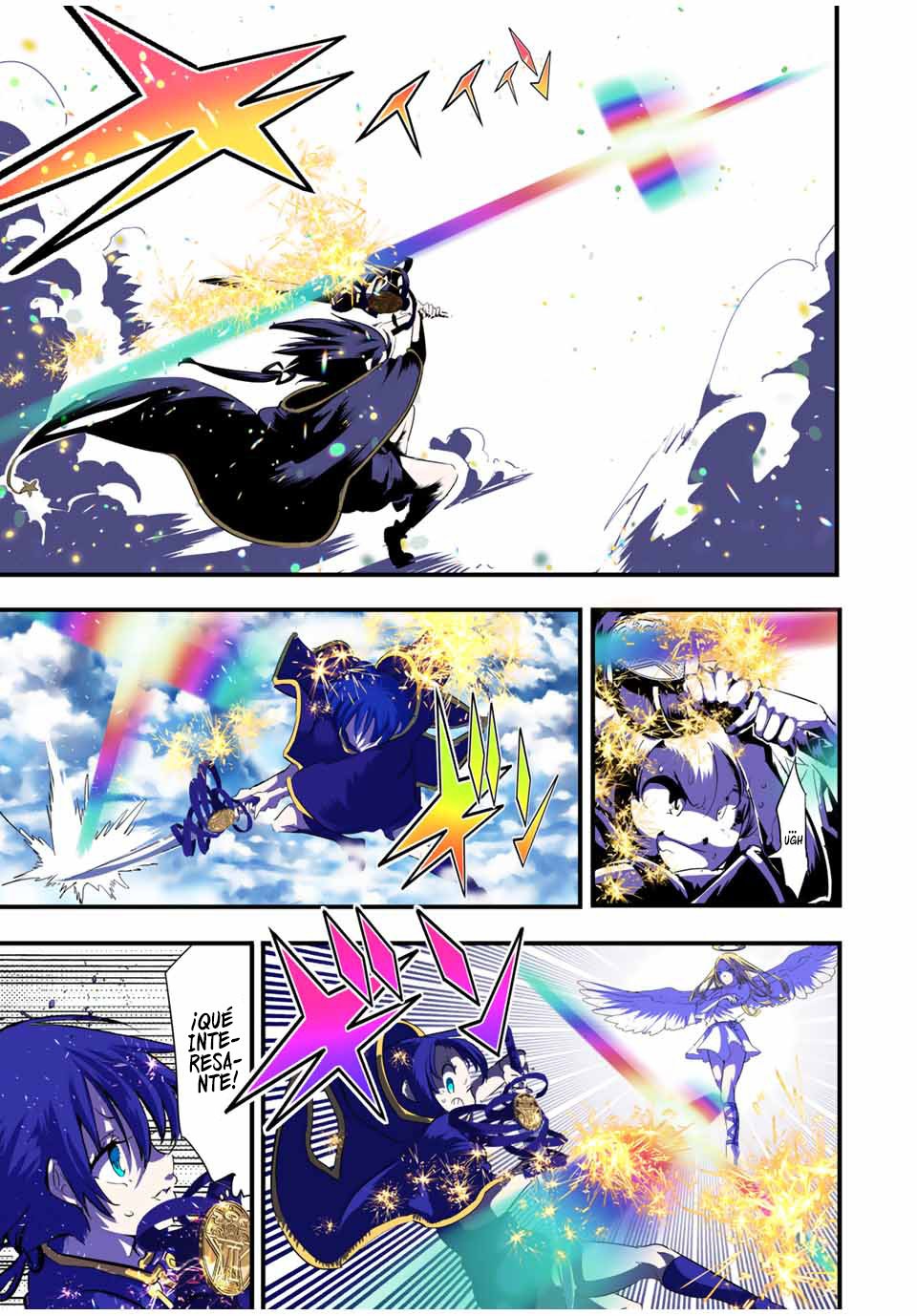 Tensei Shitara dai Nana Ouji dattanode, Kimamani Majutsu o Kiwamemasu Capitulo 47: Obra de Jilliel página 3