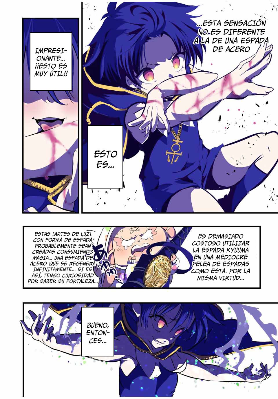Tensei Shitara dai Nana Ouji dattanode, Kimamani Majutsu o Kiwamemasu Capitulo 47: Obra de Jilliel página 6