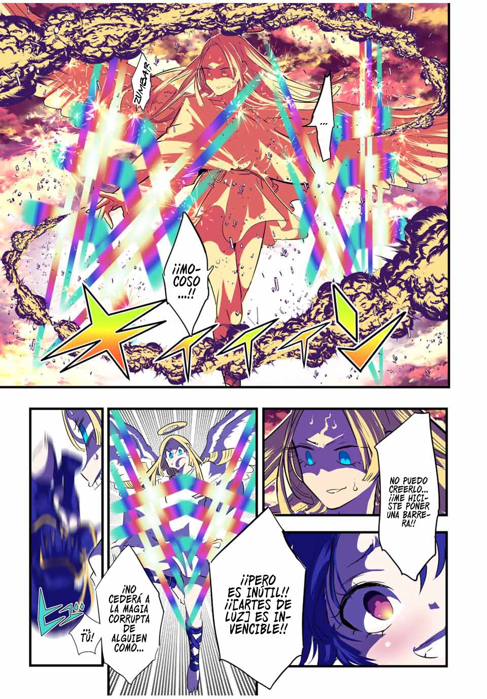 Tensei Shitara dai Nana Ouji dattanode, Kimamani Majutsu o Kiwamemasu Capitulo 47: Obra de Jilliel página 9
