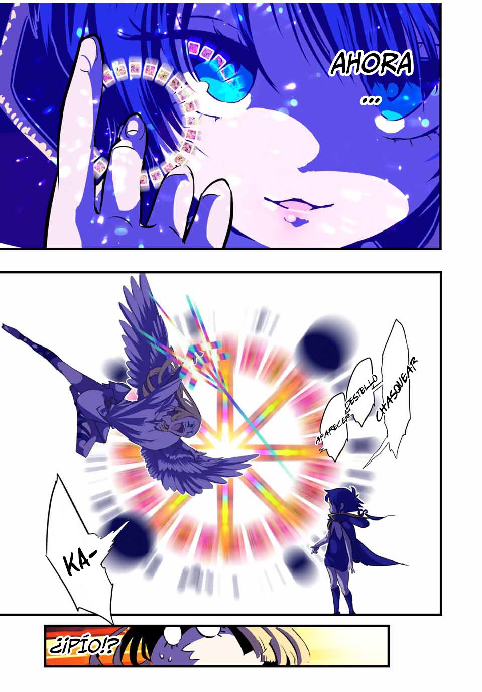 Tensei Shitara dai Nana Ouji dattanode, Kimamani Majutsu o Kiwamemasu Capitulo 48: Prueba de fuego página 11