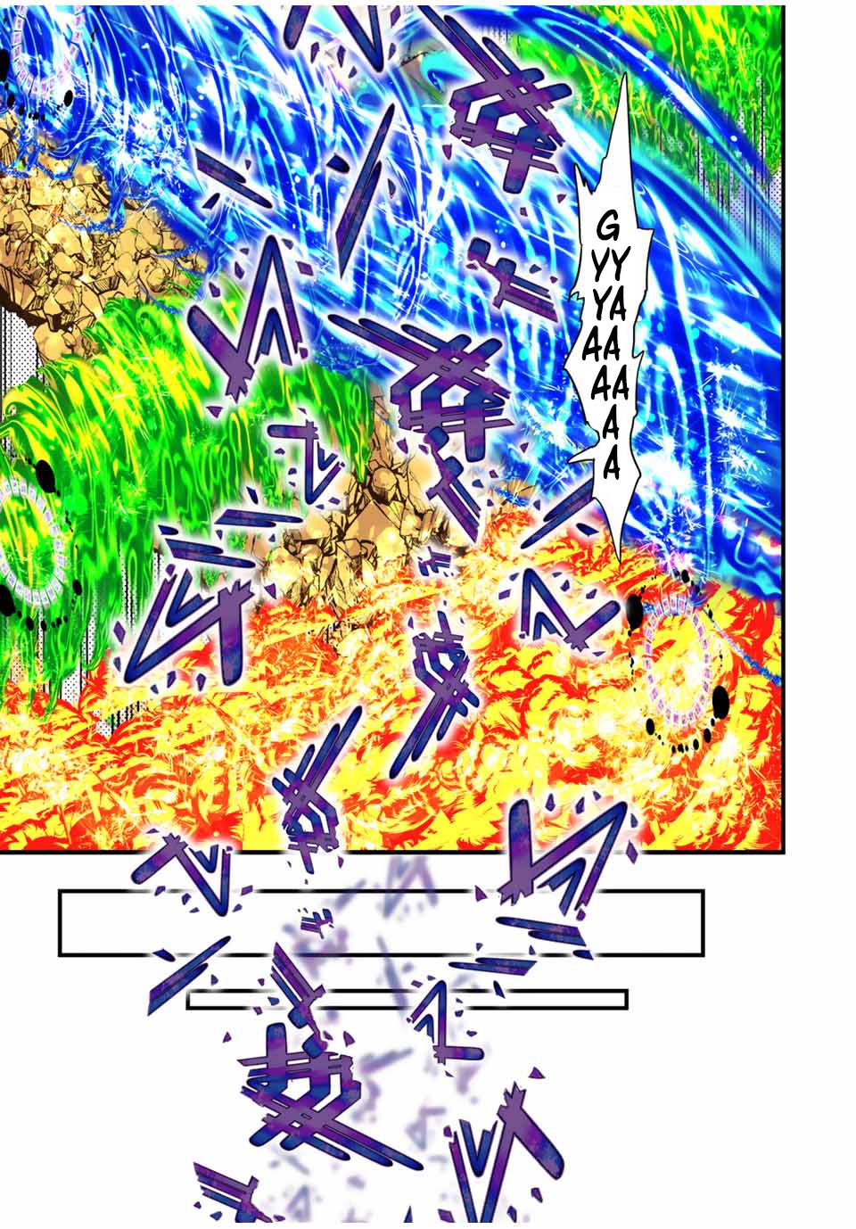 Tensei Shitara dai Nana Ouji dattanode, Kimamani Majutsu o Kiwamemasu Capitulo 48: Prueba de fuego página 15