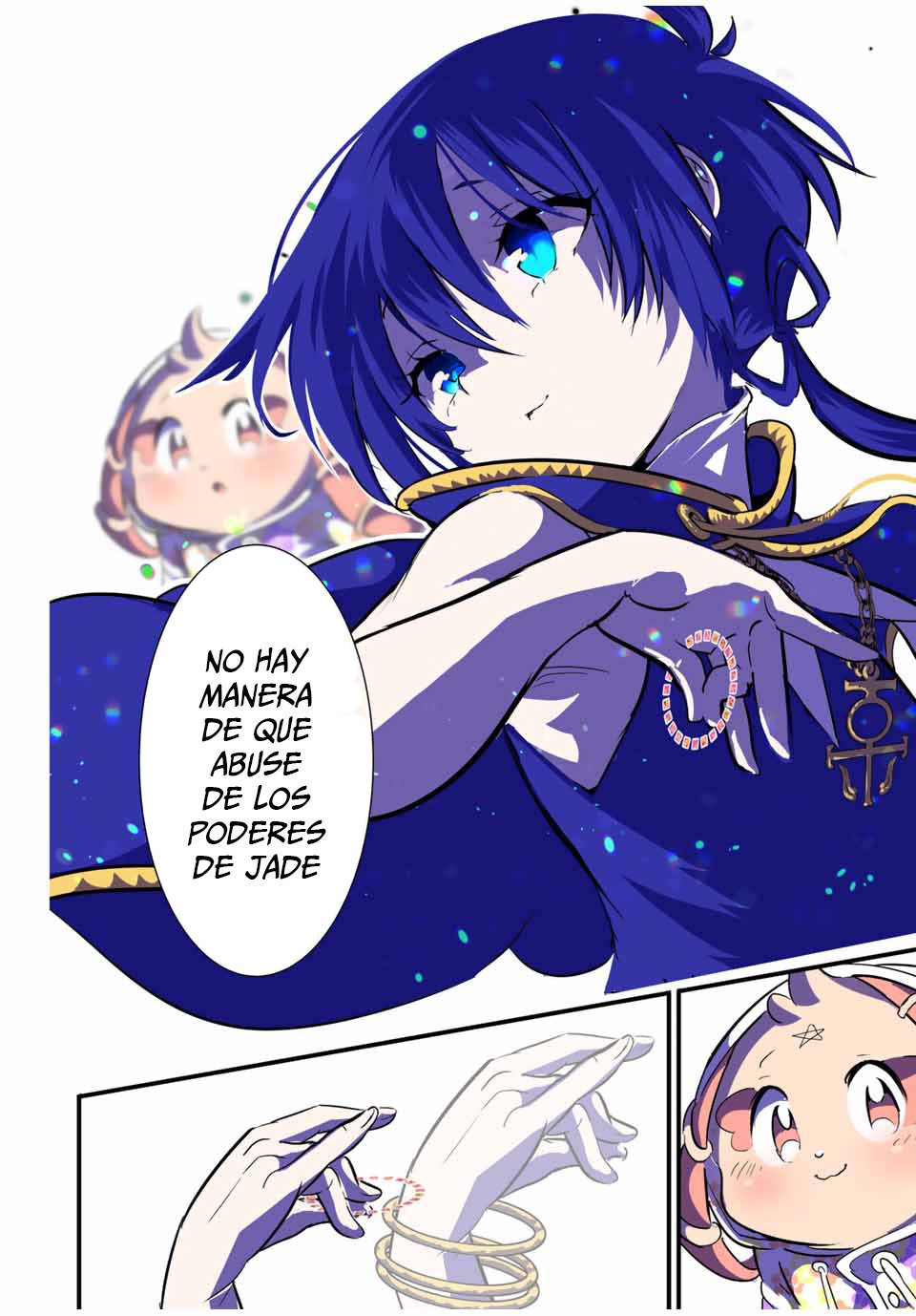 Tensei Shitara dai Nana Ouji dattanode, Kimamani Majutsu o Kiwamemasu Capitulo 48: Prueba de fuego página 6