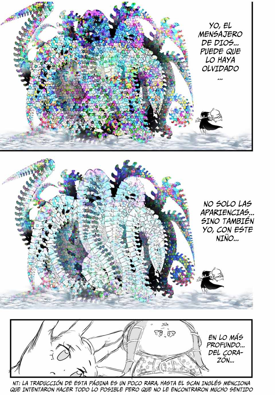 Tensei Shitara dai Nana Ouji dattanode, Kimamani Majutsu o Kiwamemasu Capitulo 49: Aprendamos magia sagrada página 11