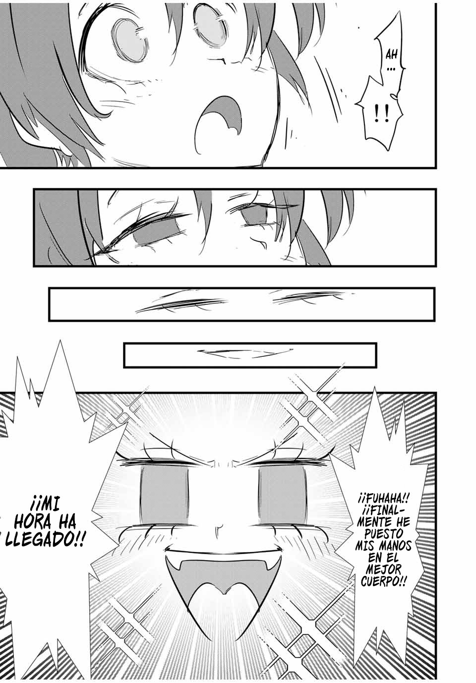 Tensei Shitara dai Nana Ouji dattanode, Kimamani Majutsu o Kiwamemasu Capitulo 49: Aprendamos magia sagrada página 3