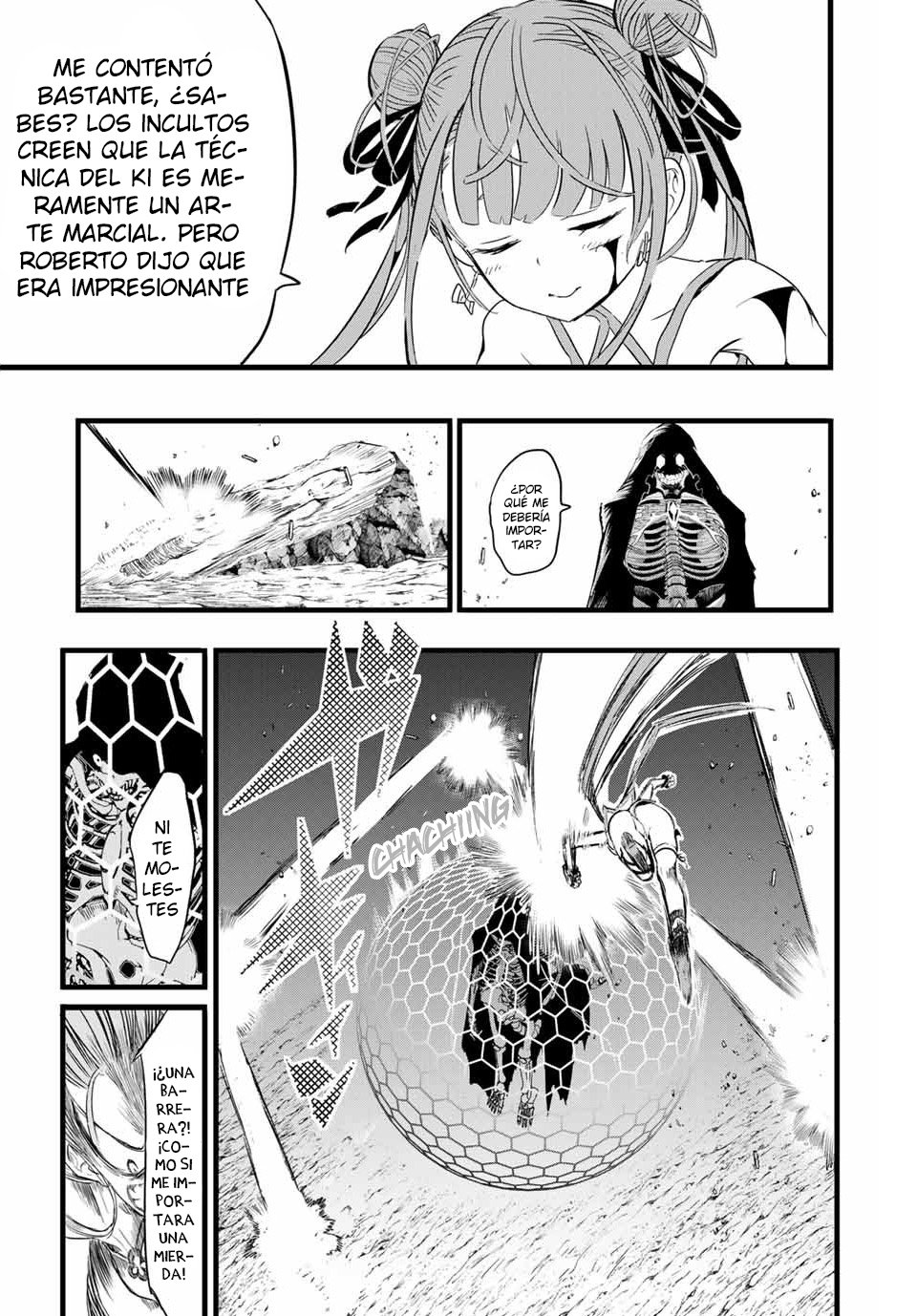 Tensei Shitara dai Nana Ouji dattanode, Kimamani Majutsu o Kiwamemasu Capitulo 5: Derrotamos al jefe, pero... página 10