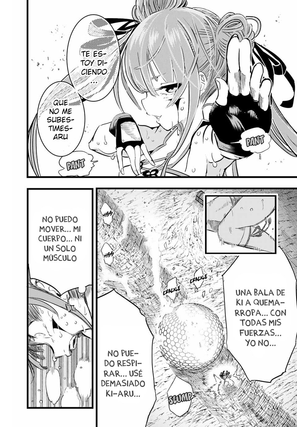 Tensei Shitara dai Nana Ouji dattanode, Kimamani Majutsu o Kiwamemasu Capitulo 5: Derrotamos al jefe, pero... página 13