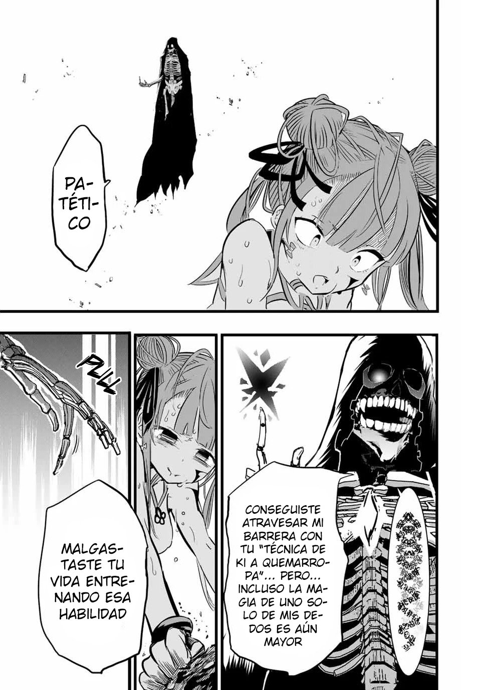 Tensei Shitara dai Nana Ouji dattanode, Kimamani Majutsu o Kiwamemasu Capitulo 5: Derrotamos al jefe, pero... página 14