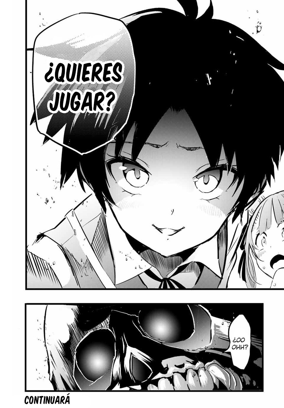 Tensei Shitara dai Nana Ouji dattanode, Kimamani Majutsu o Kiwamemasu Capitulo 5: Derrotamos al jefe, pero... página 17