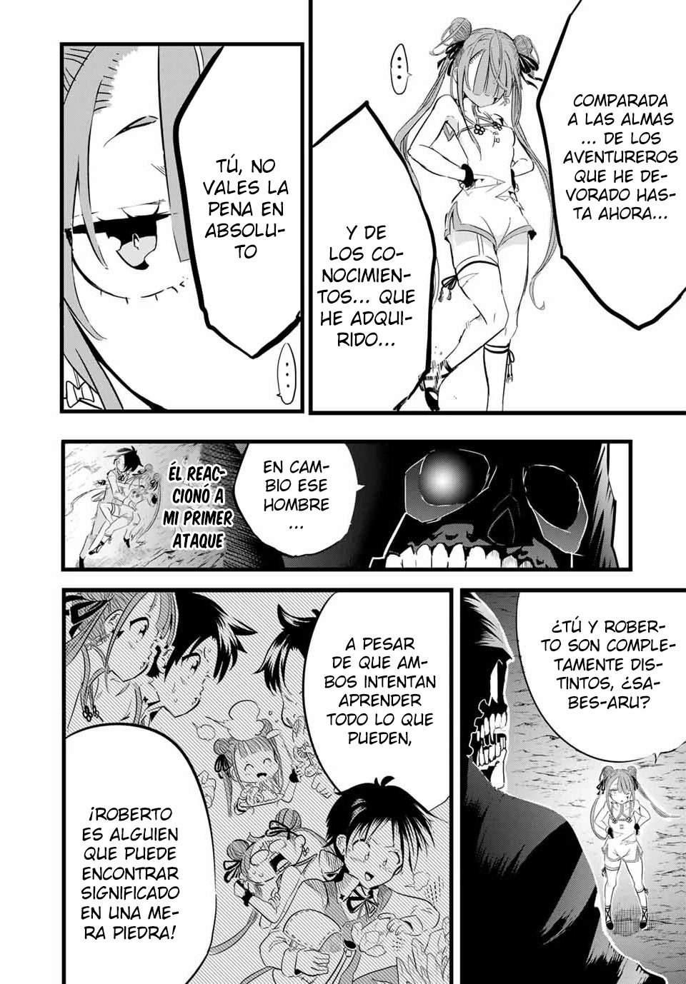 Tensei Shitara dai Nana Ouji dattanode, Kimamani Majutsu o Kiwamemasu Capitulo 5: Derrotamos al jefe, pero... página 9