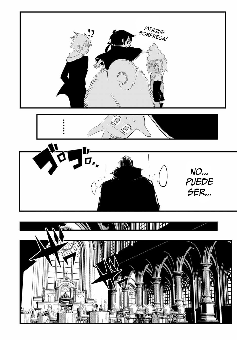 Tensei Shitara dai Nana Ouji dattanode, Kimamani Majutsu o Kiwamemasu Capitulo 50: Señales ominosas página 10
