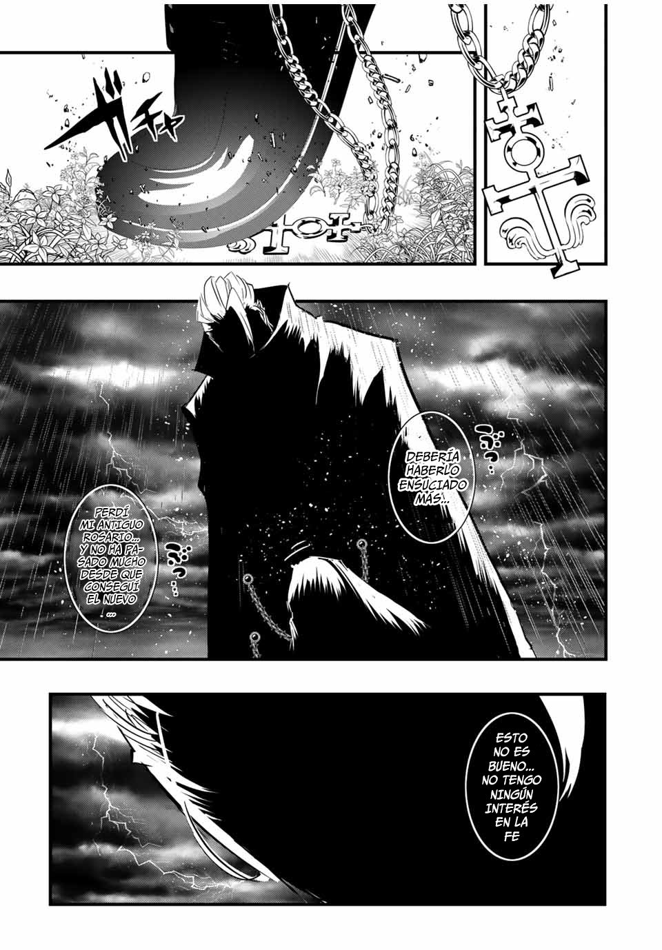 Tensei Shitara dai Nana Ouji dattanode, Kimamani Majutsu o Kiwamemasu Capitulo 50: Señales ominosas página 17