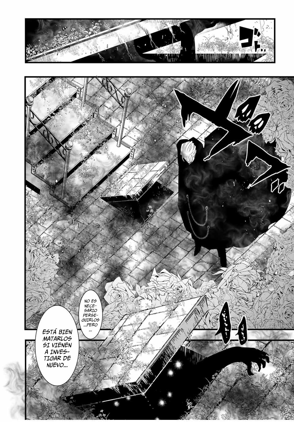 Tensei Shitara dai Nana Ouji dattanode, Kimamani Majutsu o Kiwamemasu Capitulo 50: Señales ominosas página 18