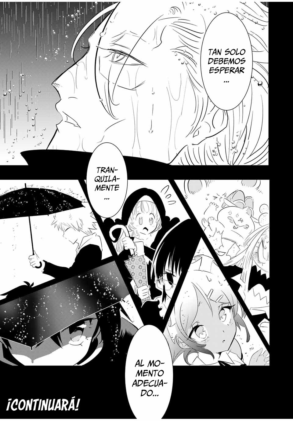 Tensei Shitara dai Nana Ouji dattanode, Kimamani Majutsu o Kiwamemasu Capitulo 50: Señales ominosas página 19
