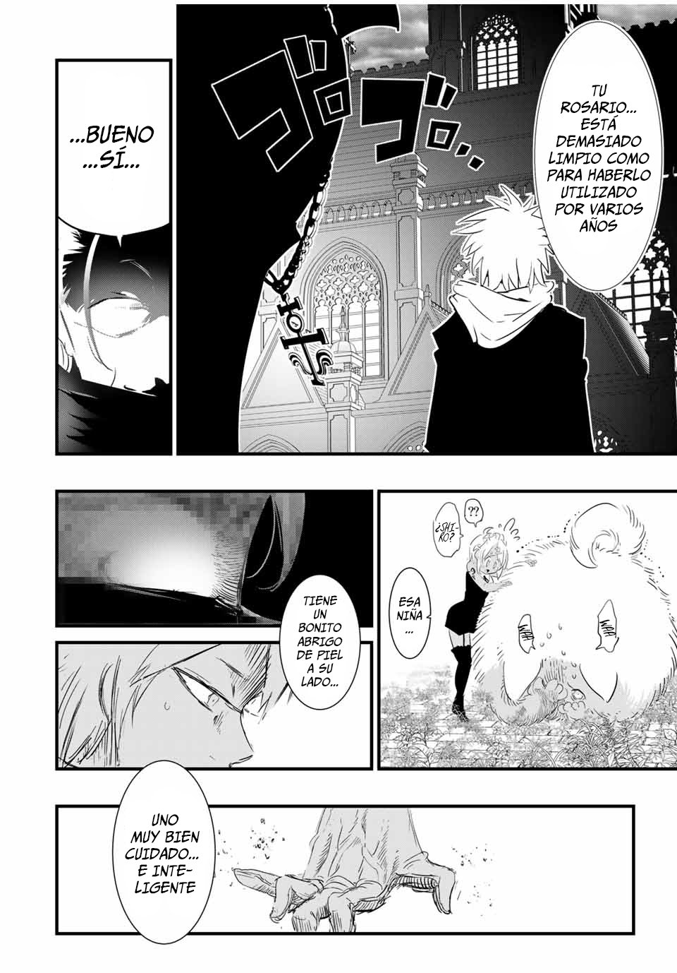 Tensei Shitara dai Nana Ouji dattanode, Kimamani Majutsu o Kiwamemasu Capitulo 50: Señales ominosas página 6