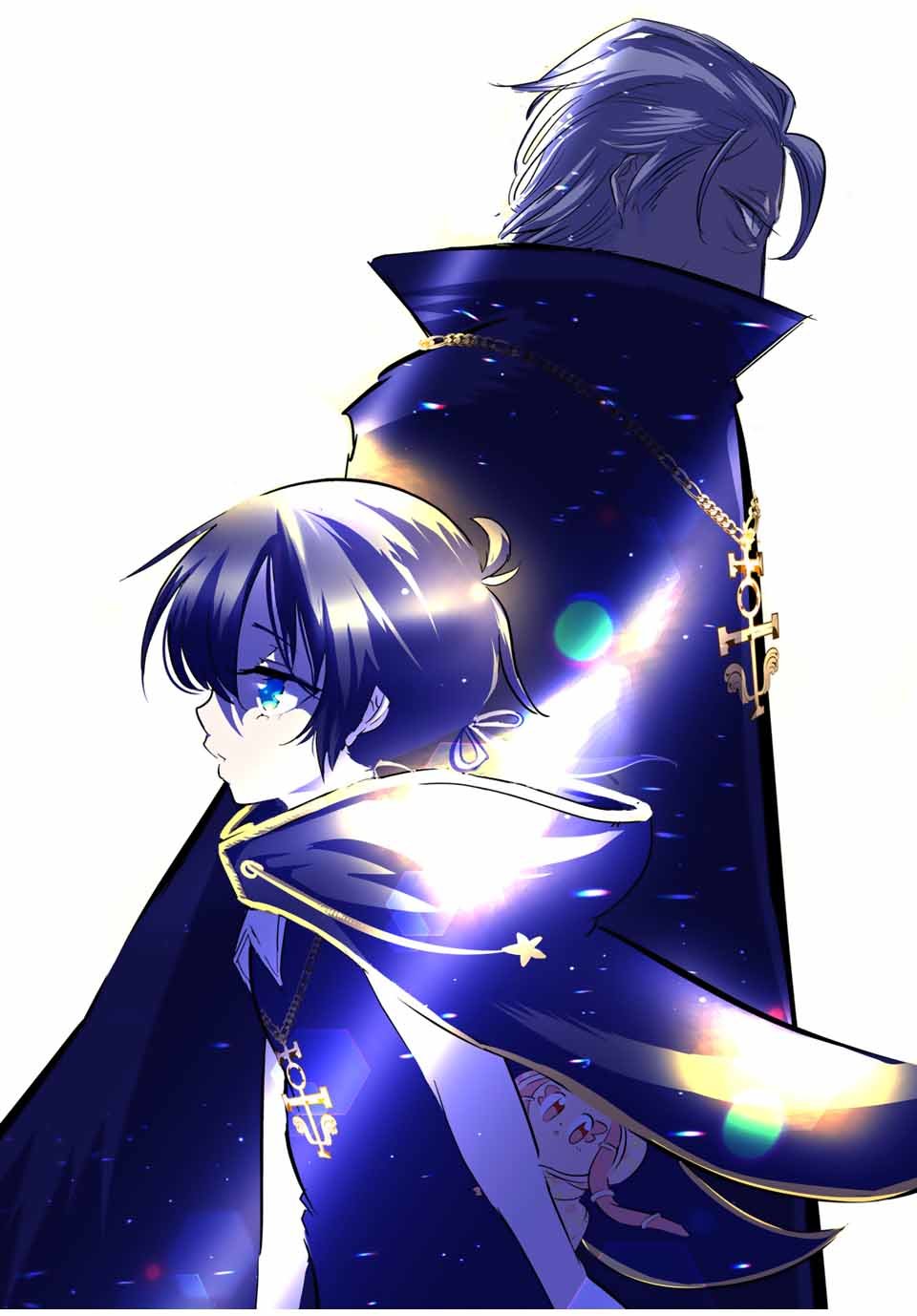 Tensei Shitara dai Nana Ouji dattanode, Kimamani Majutsu o Kiwamemasu Capitulo 50: Señales ominosas página 8