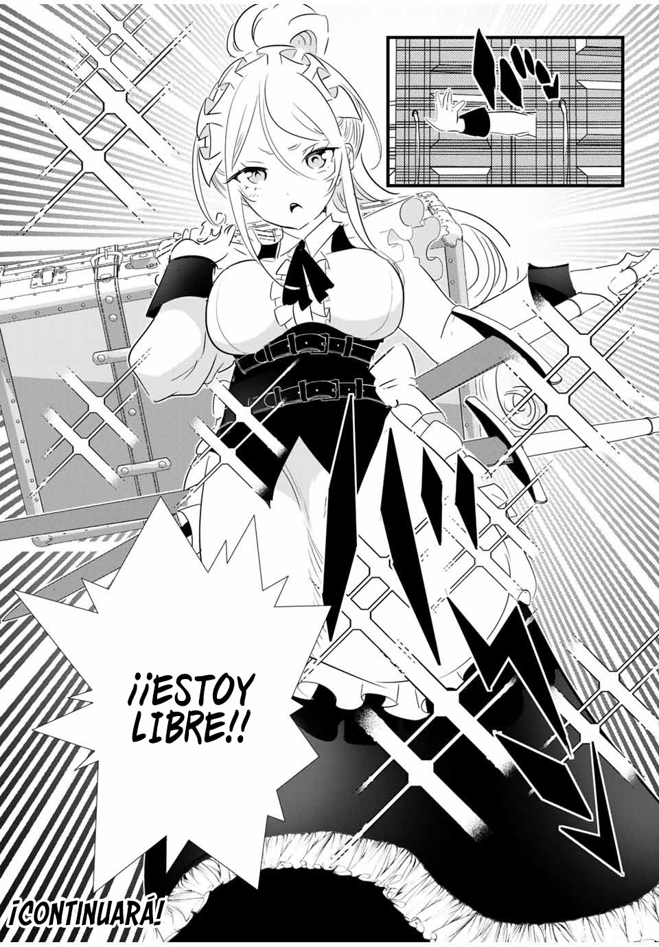 Tensei Shitara dai Nana Ouji dattanode, Kimamani Majutsu o Kiwamemasu Capitulo 51: Volvemos a Lodost página 20
