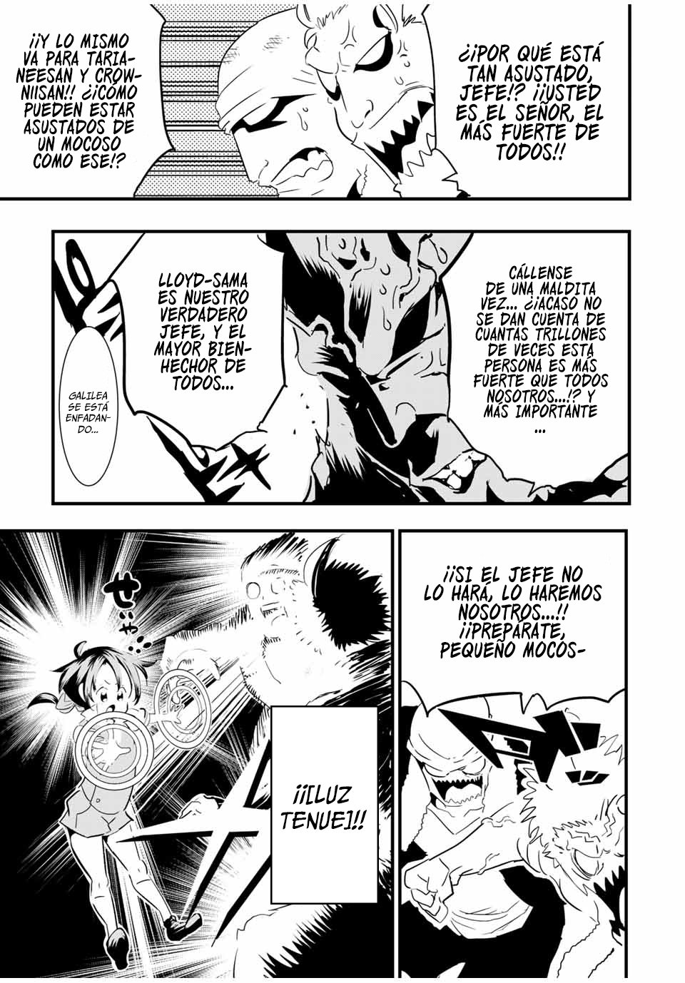 Tensei Shitara dai Nana Ouji dattanode, Kimamani Majutsu o Kiwamemasu Capitulo 51: Volvemos a Lodost página 9