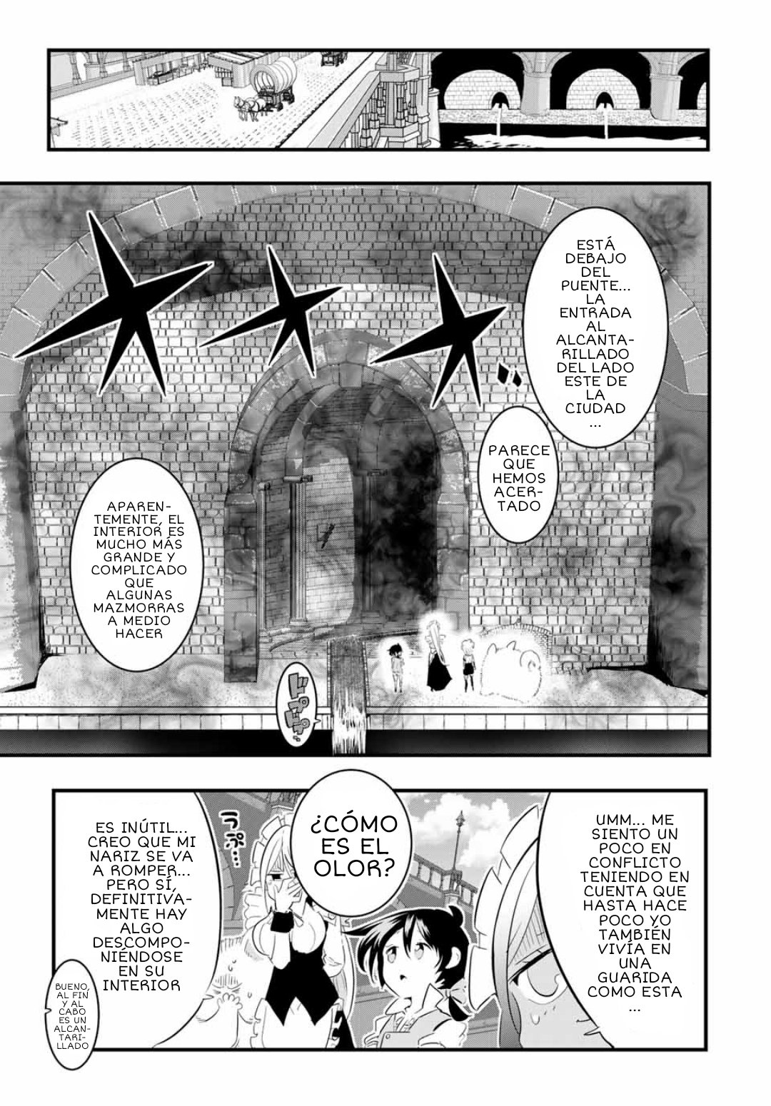 Tensei Shitara dai Nana Ouji dattanode, Kimamani Majutsu o Kiwamemasu Capitulo 52: Vamos a exterminar ghouls página 14