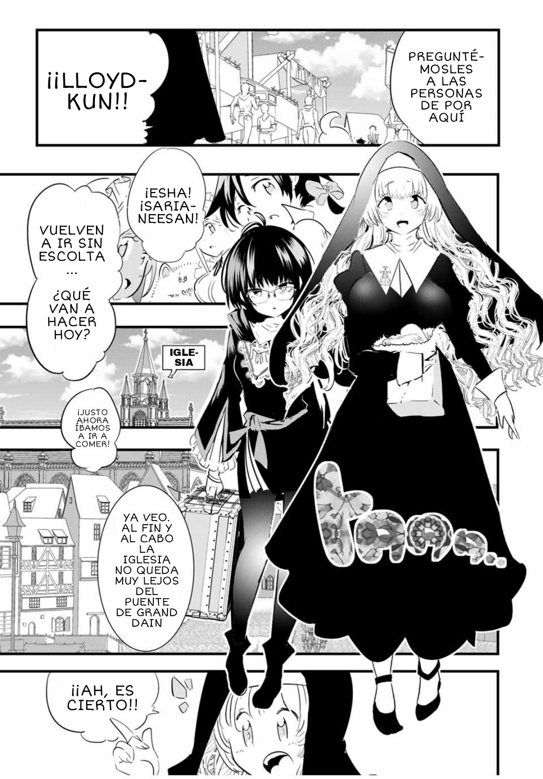 Tensei Shitara dai Nana Ouji dattanode, Kimamani Majutsu o Kiwamemasu Capitulo 52: Vamos a exterminar ghouls página 3