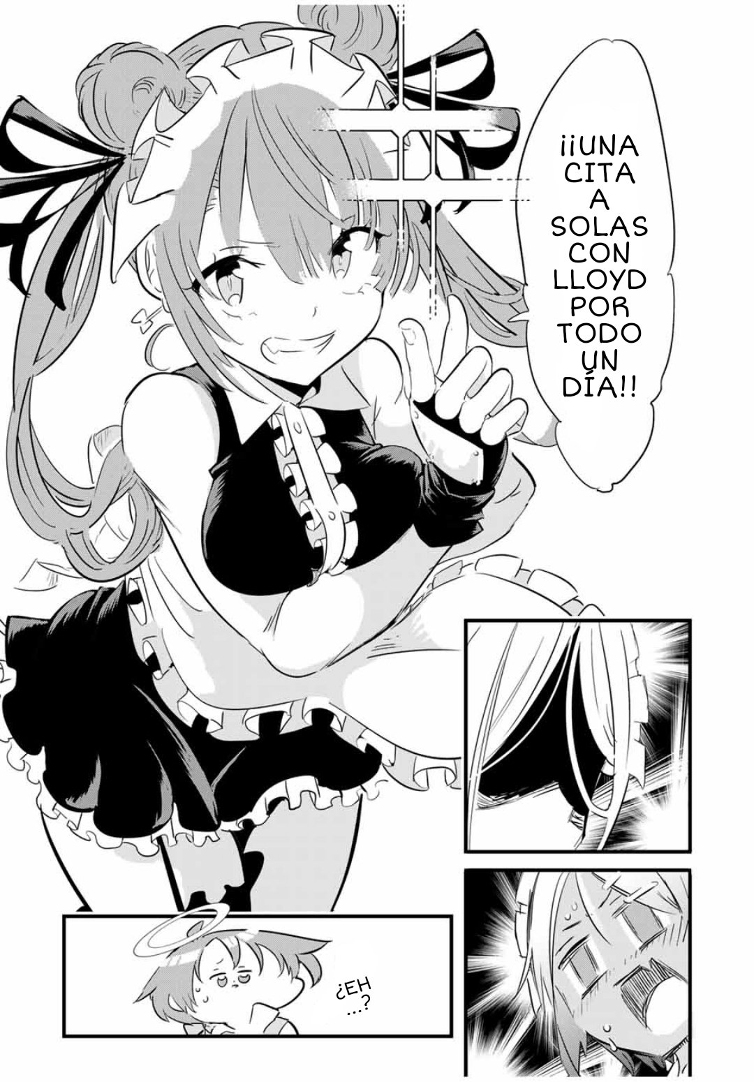 Tensei Shitara dai Nana Ouji dattanode, Kimamani Majutsu o Kiwamemasu Capitulo 53: Encontramos a los ghouls página 13