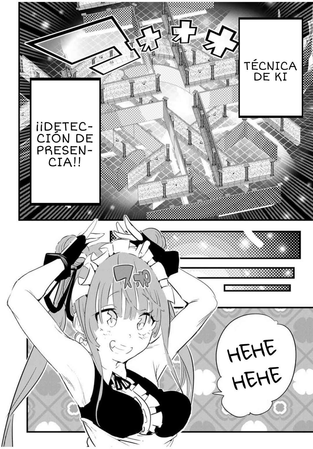 Tensei Shitara dai Nana Ouji dattanode, Kimamani Majutsu o Kiwamemasu Capitulo 53: Encontramos a los ghouls página 6