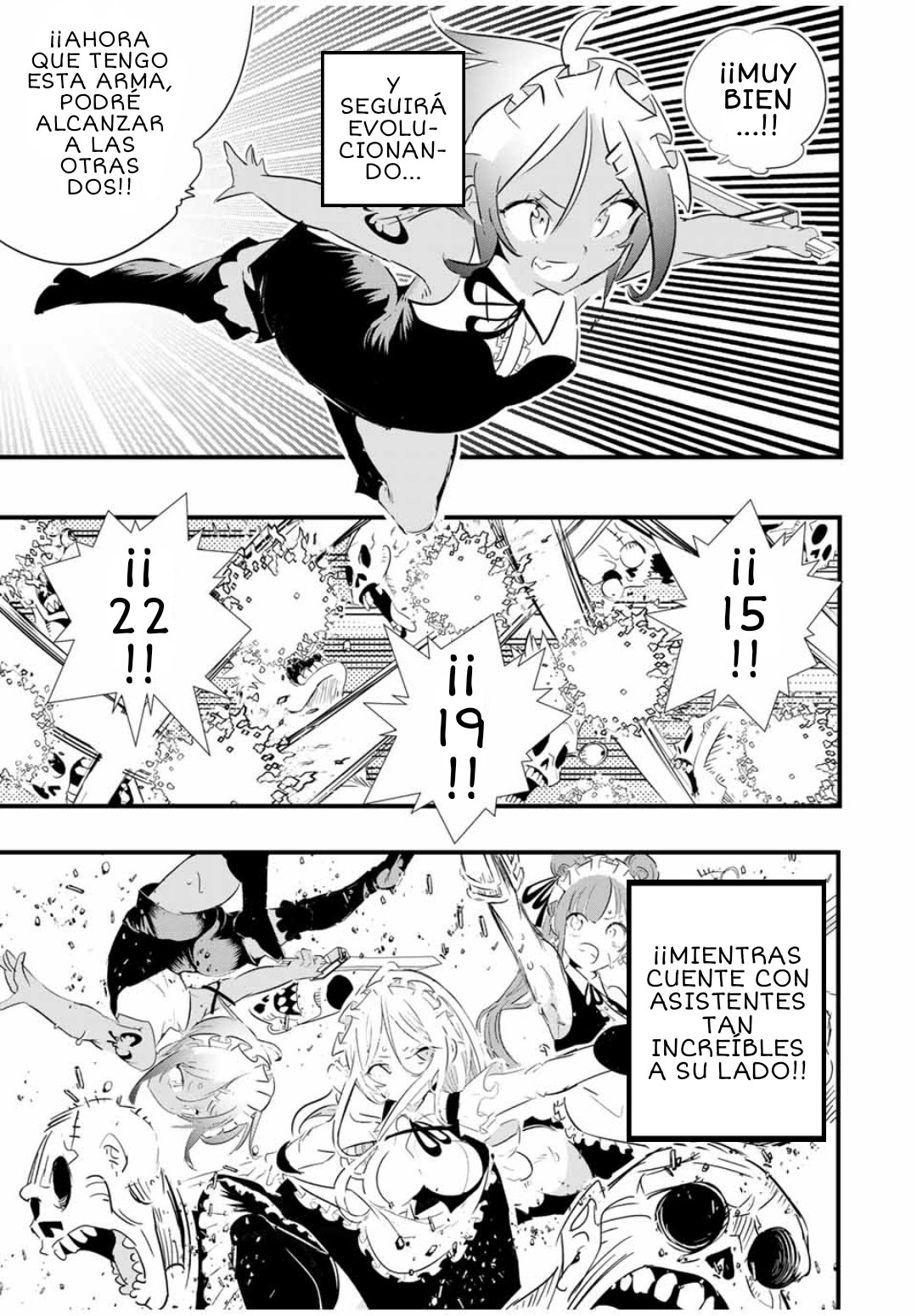 Tensei Shitara dai Nana Ouji dattanode, Kimamani Majutsu o Kiwamemasu Capitulo 54: Probando las artes de luz página 14