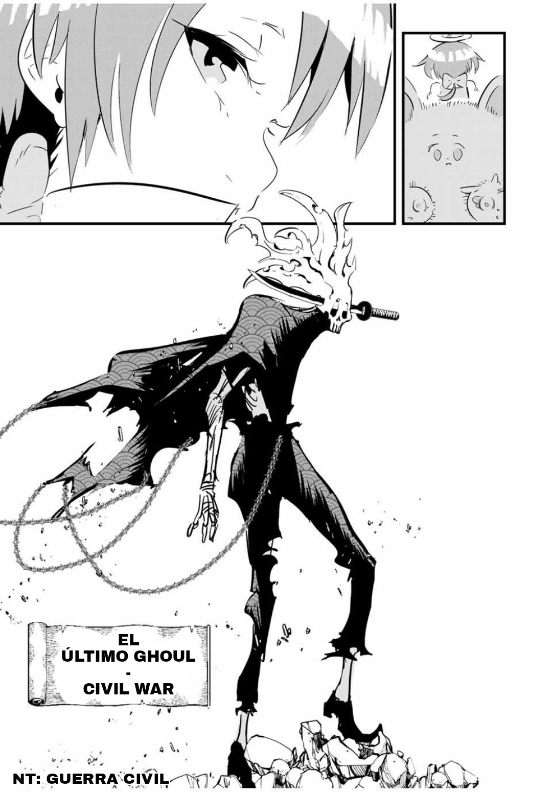 Tensei Shitara dai Nana Ouji dattanode, Kimamani Majutsu o Kiwamemasu Capitulo 54: Probando las artes de luz página 20
