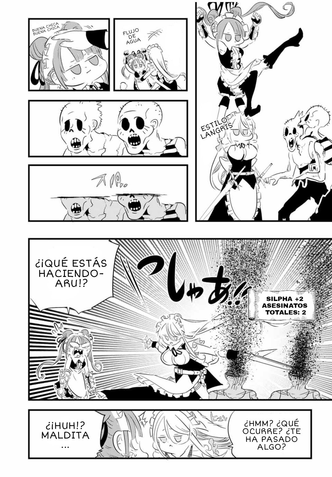 Tensei Shitara dai Nana Ouji dattanode, Kimamani Majutsu o Kiwamemasu Capitulo 54: Probando las artes de luz página 6